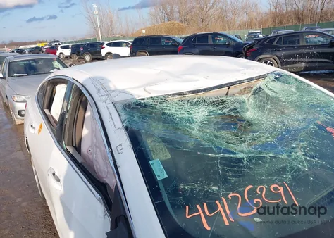 2018 Chevrolet Malibu 1Ls from USA, damaged, VIN 1G1ZB5STXJF116092